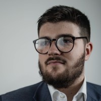 Ross Craig, founder of Codex Creations in Ballymena, Northern Ireland
